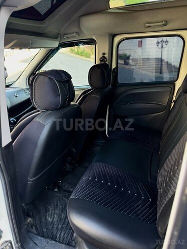 Fiat Doblo 2013, 361,000 km - 1.4 l - Gəncə