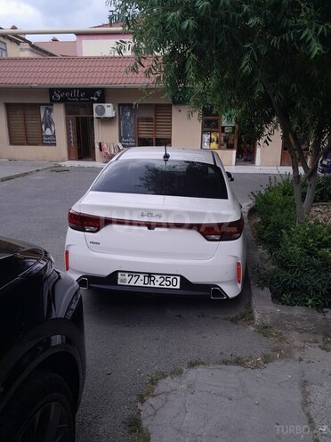 Kia Rio 2021, 490,000 km - 1.6 l - Bakı