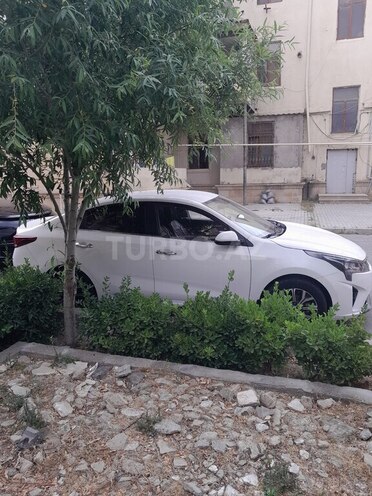 Kia Rio 2021, 490,000 km - 1.6 l - Bakı
