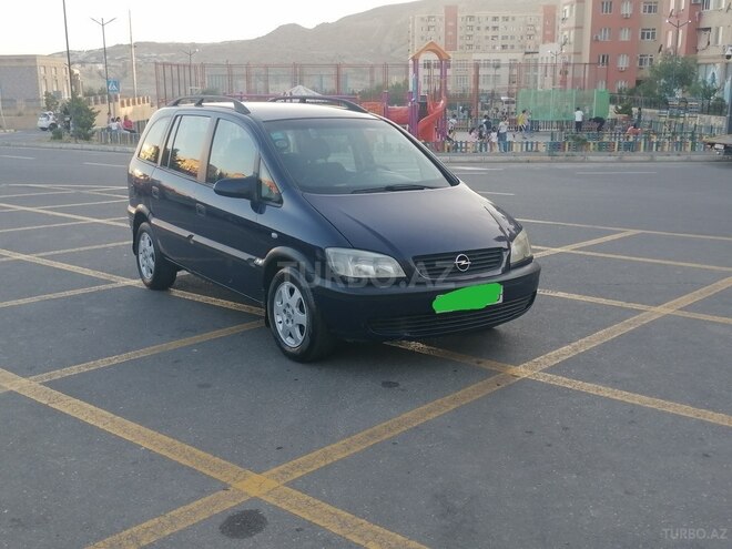 Opel Zafira 1999, 356,607 km - 1.6 л - Bakı
