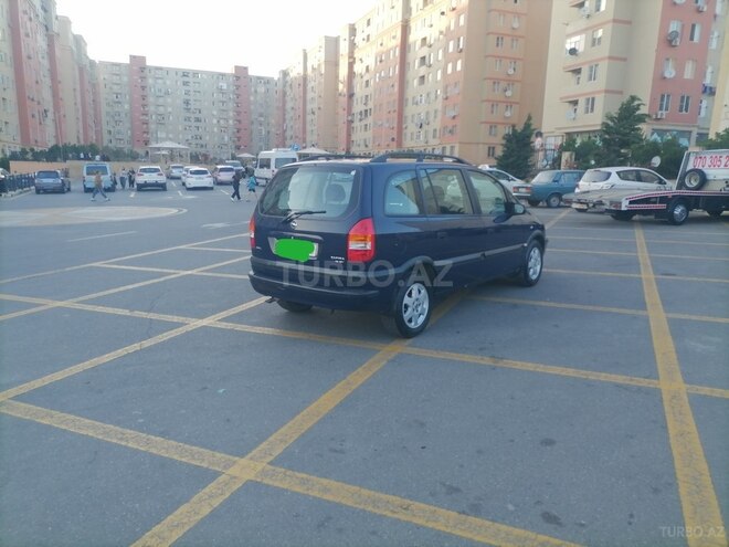 Opel Zafira 1999, 356,607 km - 1.6 л - Bakı