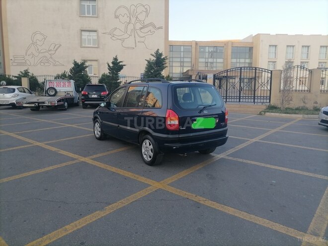 Opel Zafira 1999, 356,607 km - 1.6 л - Bakı