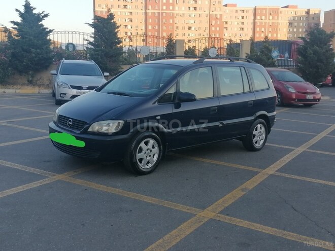 Opel Zafira 1999, 356,607 km - 1.6 л - Bakı