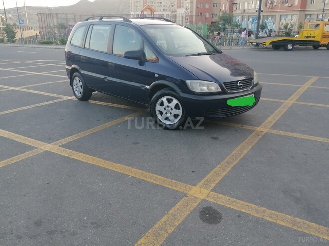 Opel Zafira 1999, 356,607 km - 1.6 л - Bakı