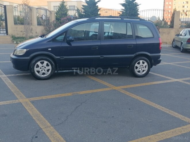 Opel Zafira 1999, 356,607 km - 1.6 л - Bakı