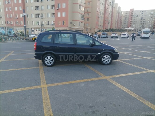Opel Zafira 1999, 356,607 km - 1.6 л - Bakı