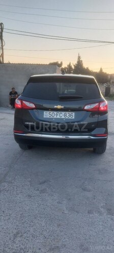 Chevrolet Equinox 2018, 289,682 km - 1.5 л - Bakı