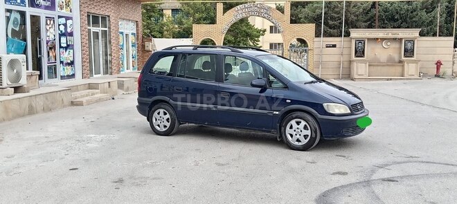 Opel Zafira 1999, 356,607 km - 1.6 л - Bakı