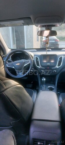 Chevrolet Equinox 2018, 289,682 km - 1.5 л - Bakı