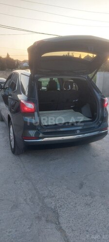 Chevrolet Equinox 2018, 289,682 km - 1.5 л - Bakı