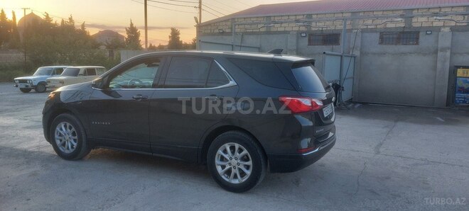 Chevrolet Equinox 2018, 289,682 km - 1.5 л - Bakı