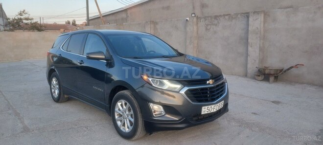 Chevrolet Equinox 2018, 289,682 km - 1.5 л - Bakı