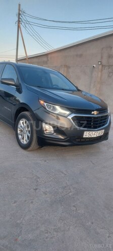Chevrolet Equinox 2018, 289,682 km - 1.5 л - Bakı