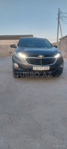 Chevrolet Equinox 2018, 289,682 km - 1.5 л - Bakı