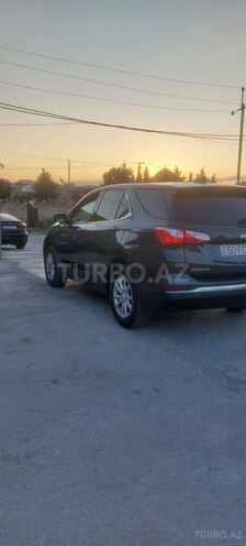 Chevrolet Equinox 2018, 289,682 km - 1.5 л - Bakı