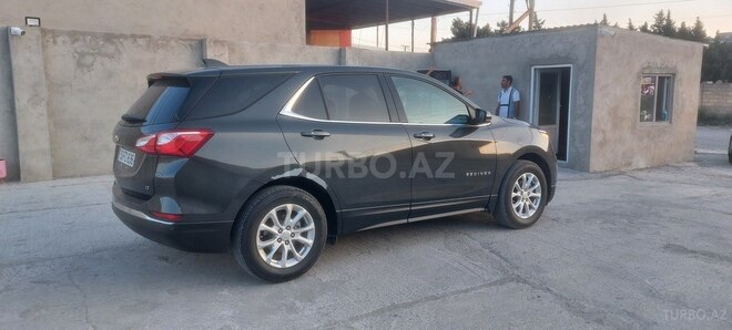 Chevrolet Equinox 2018, 289,682 km - 1.5 л - Bakı