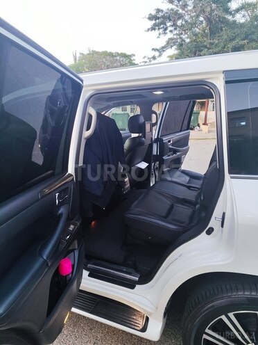 Lexus LX 570 2014, 129,000 km - 5.7 l - Bakı