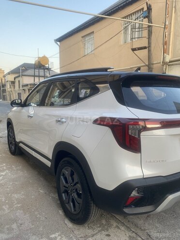 Kia Seltos 2025, 0 km - 1.6 l - Bakı