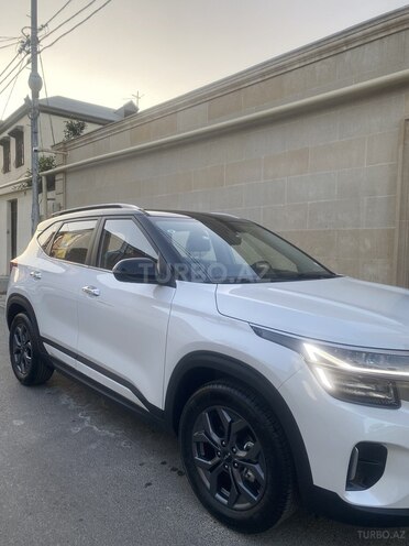 Kia Seltos 2025, 0 km - 1.6 l - Bakı