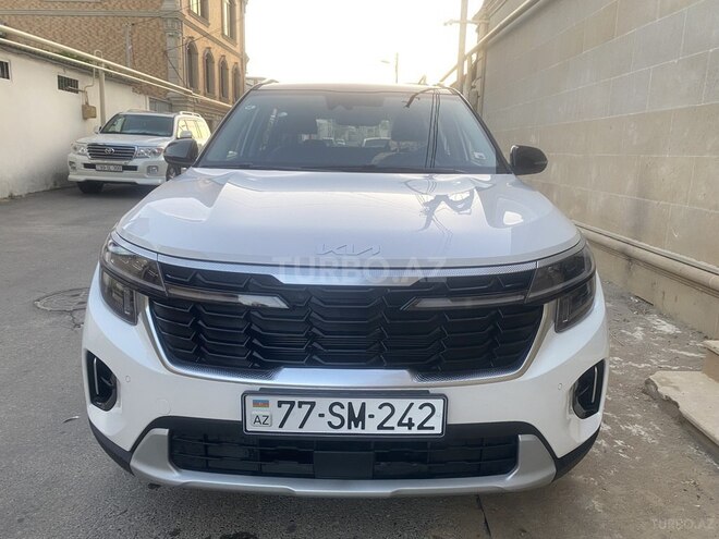 Kia Seltos 2025, 0 km - 1.6 l - Bakı