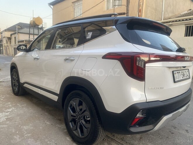 Kia Seltos 2025, 0 km - 1.6 l - Bakı