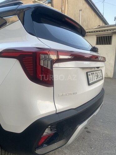 Kia Seltos 2025, 0 km - 1.6 l - Bakı