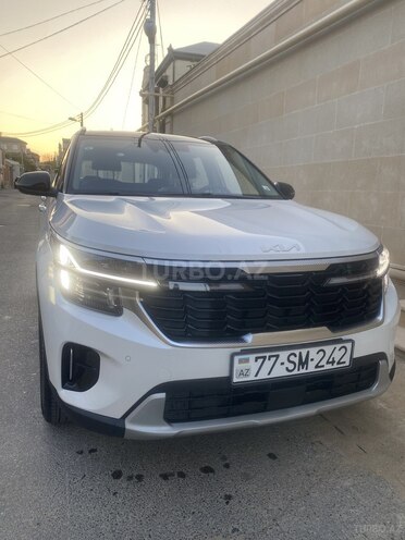 Kia Seltos 2025, 0 km - 1.6 l - Bakı