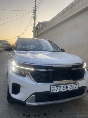 Kia Seltos 2025, 0 km - 1.6 l - Bakı
