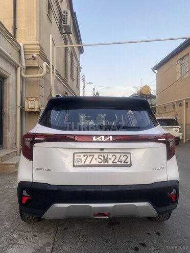 Kia Seltos 2025, 0 km - 1.6 l - Bakı