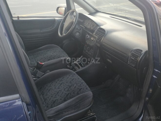 Opel Zafira 1999, 356,607 km - 1.6 л - Bakı