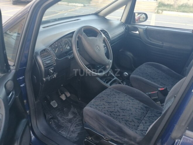 Opel Zafira 1999, 356,607 km - 1.6 л - Bakı