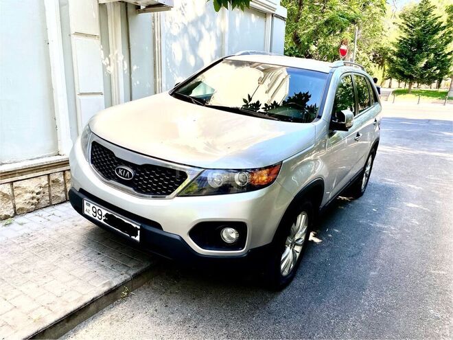 Kia Sorento 2009, 97,865 km - 2.0 l - Bakı