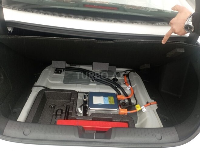 Changan Qiyuan A05 2024, 0 km - 1.5 л - Bakı