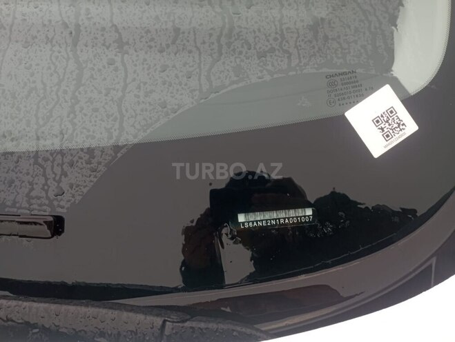 Changan Qiyuan A05 2024, 0 km - 1.5 л - Bakı