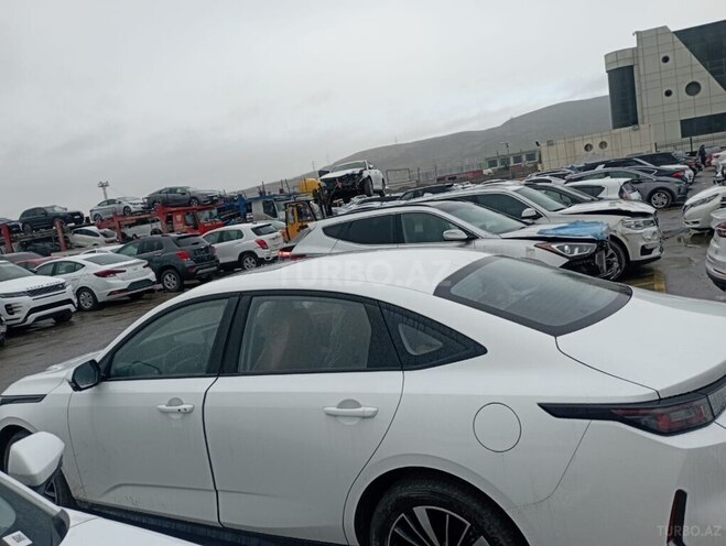 Changan Qiyuan A05 2024, 0 km - 1.5 л - Bakı