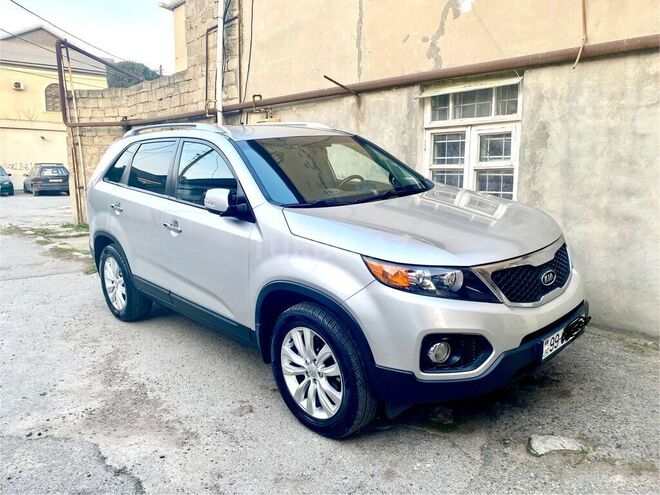 Kia Sorento 2009, 97,865 km - 2.0 l - Bakı