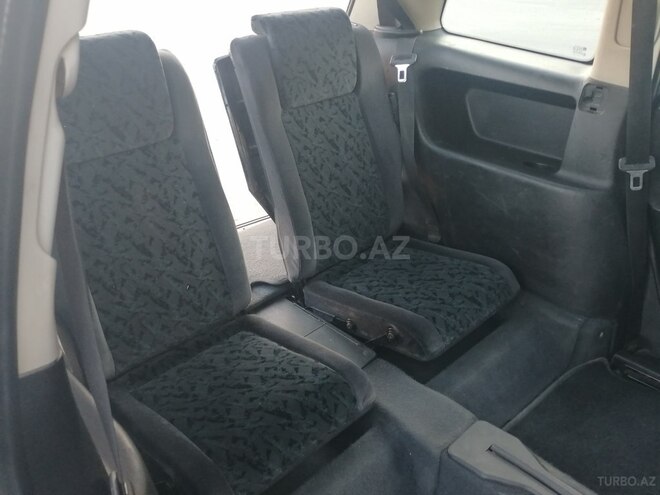 Opel Zafira 1999, 356,607 km - 1.6 л - Bakı