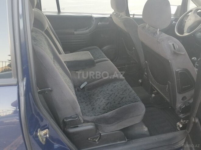 Opel Zafira 1999, 356,607 km - 1.6 л - Bakı