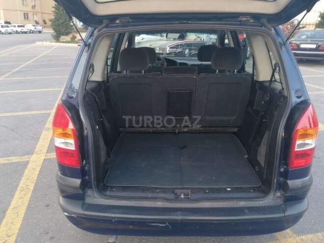 Opel Zafira 1999, 356,607 km - 1.6 л - Bakı