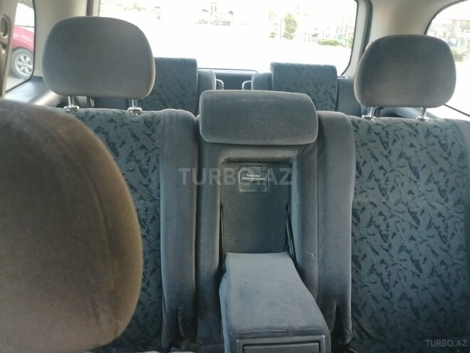 Opel Zafira 1999, 356,607 km - 1.6 л - Bakı