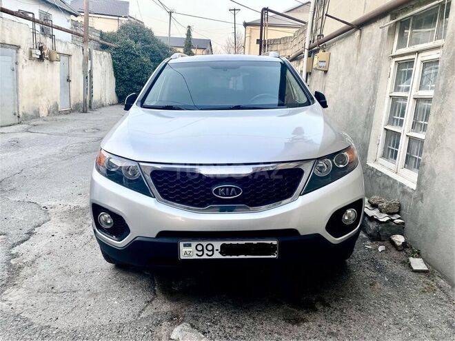 Kia Sorento 2009, 97,865 km - 2.0 l - Bakı