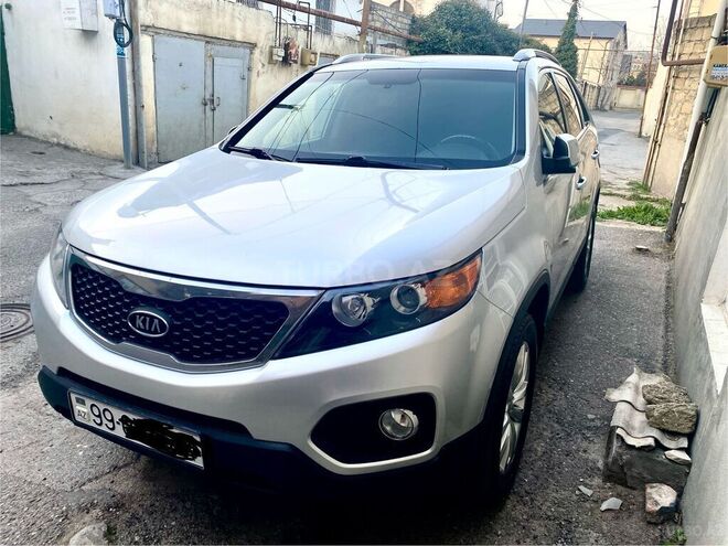 Kia Sorento 2009, 97,865 km - 2.0 l - Bakı
