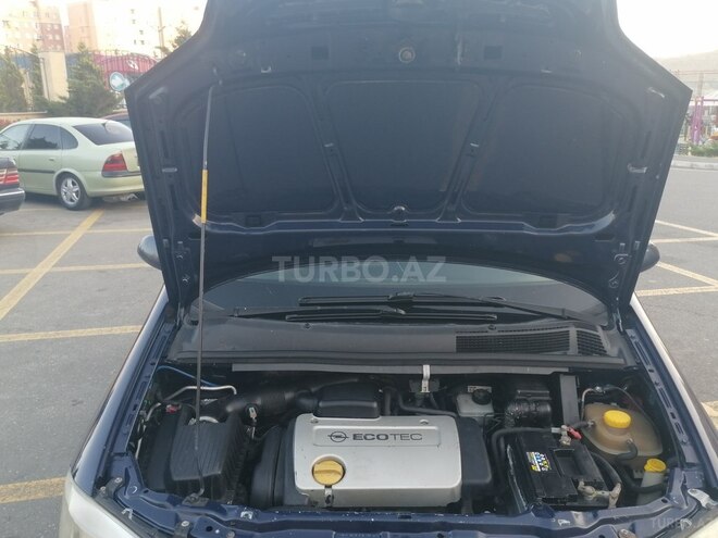 Opel Zafira 1999, 356,607 km - 1.6 л - Bakı