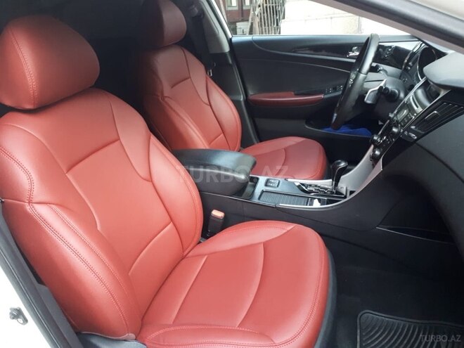 Hyundai Sonata 2010, 194,098 km - 2.4 l - Bakı