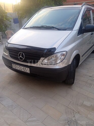 Mercedes Vito 115-2
