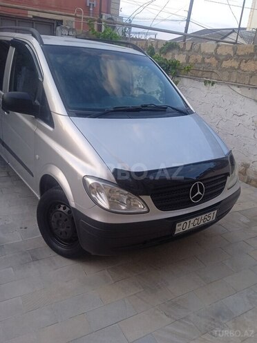 Mercedes Vito 115-1