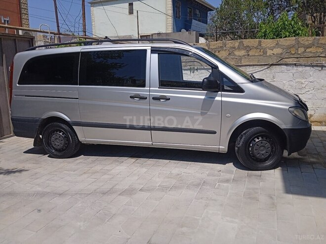 Mercedes Vito 115-3