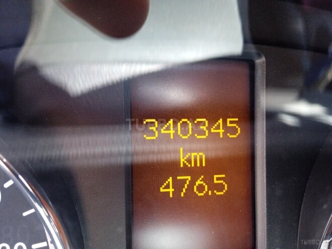 Mercedes Vito 115-8