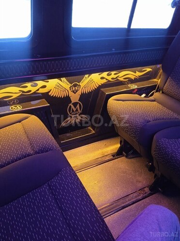 Mercedes Vito 115-14
