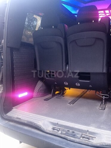 Mercedes Vito 115-16